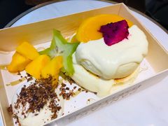 探戈芒果舒芙蕾-食武士·舒芙蕾(新街口明瓦廊店)