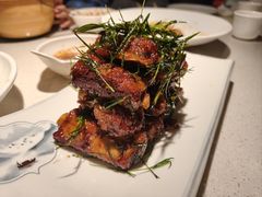 外婆茶香小排-聚友斋(陶瓷琉璃馆水晶街店)