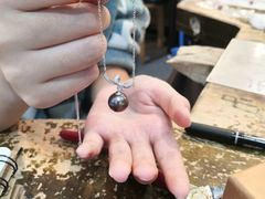 -十八字金·银饰·拼豆·开蚌DIY(魏公芳华里店)