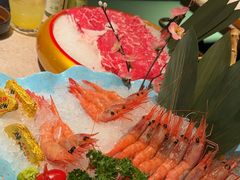 -牛New寿喜烧(金茂览秀城店)