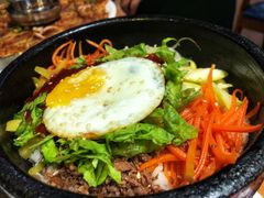 韩国拌饭-老炉家木炭烤肉(长江国际店)