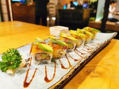 -隐泉之语日式料理(王府中环店)