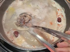 -锅十二涮肉馆·鞭蛋锅