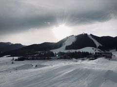 -丝绸之路山地度假区滑雪场