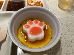 猫爪焦糖布丁-猫抓烤肉(春熙路店)