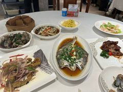 -乾隆美食·本帮菜(黄河路店)