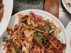 -揽月斋炙子烤肉·清真(安定门·五道营店)