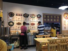 -许妈妈餐厅烤肉烧烤家常菜(明润广场店)