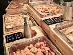 自助取餐区-千家粗粮王(MOMOPARK店)