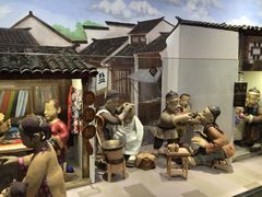 泥塑-手工艺活态馆