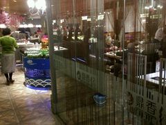 大堂-鼎香缘海鲜自助火锅烤肉(锦辉购物广场店)