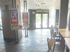 -麦当劳(国家体育场南路店)