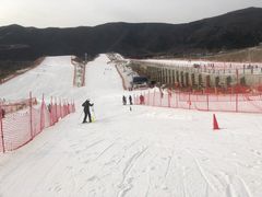 -北京西山滑雪场