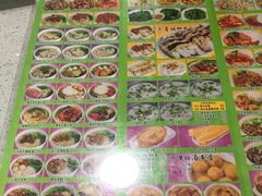 菜单-芬芳甜品(同福路店)