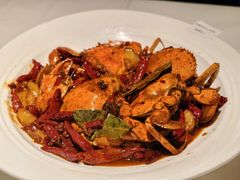 -聚味斋香辣蟹·蓝龙(塘沽总店)
