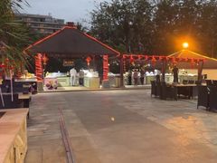 -三亚海韵度假酒店·渔人码头海鲜火锅BBQ自助餐厅·落日吧