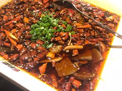 传统毛血旺-杨记隆府(汉街店)