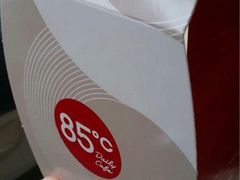 包装盒-85度C(上海兰溪二店)