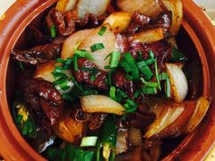 -阿英煲(凉城路店)