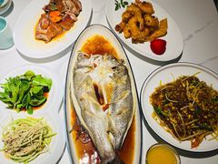 -竹雨堂创意中国菜(裕华店)