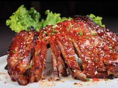 长条羊排肉-健晟星期天火锅