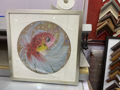 -宸宸画框裱画配框工厂店(莘庄店)