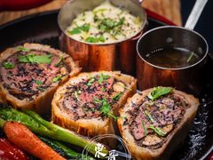 -斯普汇生蚝牛排馆(中骏世界城店)