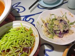 -卢大鲜鱼头捞饭(美利广场店)