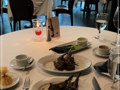 大堂-茹丝葵经典牛排馆(成都IFS店)