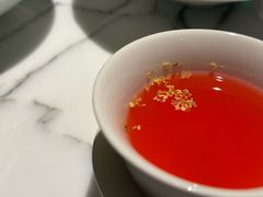 桂花西湖藕粉-湖滨28中餐厅·西湖宴·杭州君悦酒店