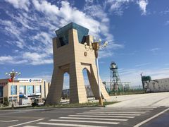 霍尔果斯口岸-霍尔果斯国门景区