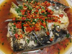 剁椒鱼头-乐口福家常菜馆(古庸路店)