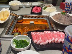 -海底捞火锅(王府井店)