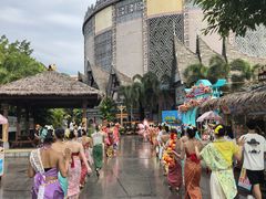 -南宁方特东盟神画