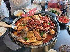-辣尚瘾·烤鱼·新川菜(交大直营店)