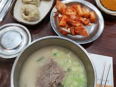 牛肉雪浓汤-神仙雪浓汤(明洞店)