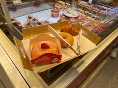 -爱达乐面包生日蛋糕(十陵成大店)