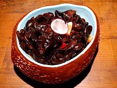 开胃木耳-洞庭土菜小炒馆(易发广场店)