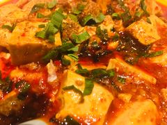 麻婆豆腐-缪氏川菜(丰盛町店)