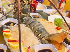 -双天海鲜楼 · 43年老字号
