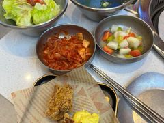 -韩小悦点餐式牛排烤肉自助(龙湖金楠天街店)