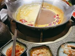 -湊湊火锅·茶憩(和平大悦城店)