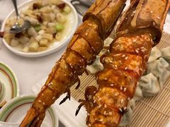 -开海·红岛海鲜虾水饺(石老人店)