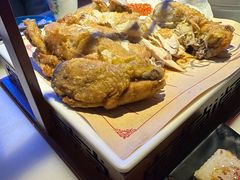 -遇见长安之高山流水(李家村万达店)