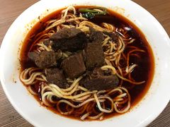 牛肉面-花市豌杂面(民生路店)