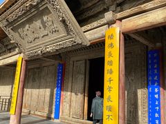 -张掖大佛寺景区