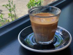 -black rainbow coffee