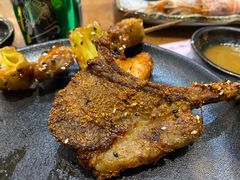 -大渔铁板烧(中山路八佰伴店)