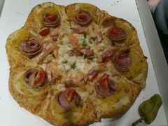 -棒约翰比萨·意面(剑河店)