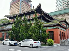 -南京钟山宾馆(江苏省会议中心)
